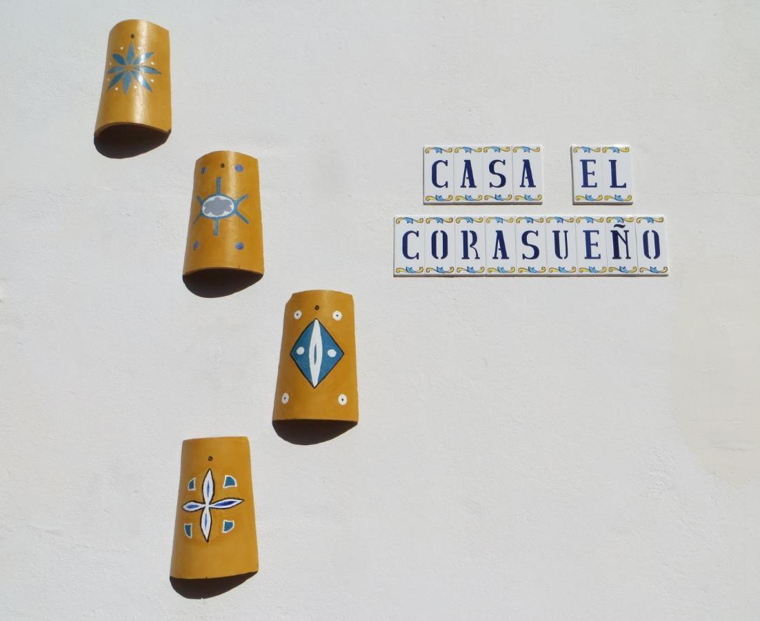 B&B Casa El Corasueno Almogía Esterno foto