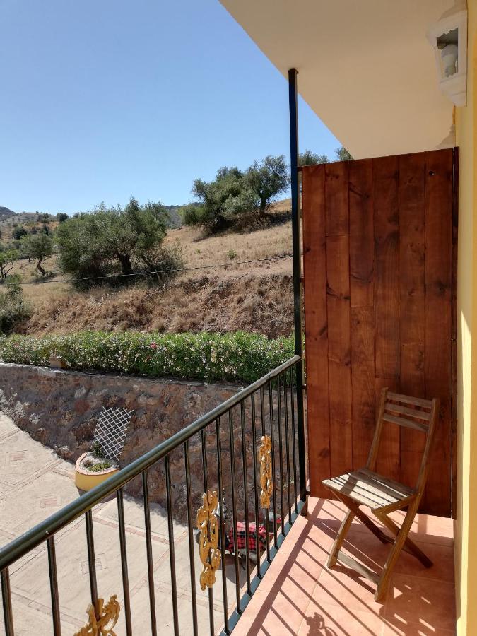 B&B Casa El Corasueno Almogía Esterno foto