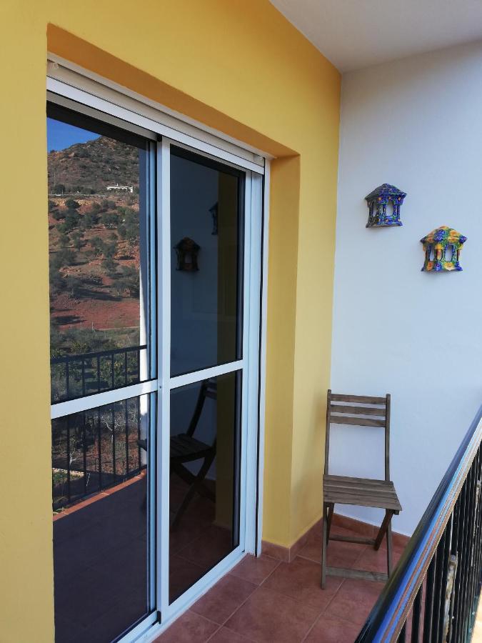 B&B Casa El Corasueno Almogía Esterno foto