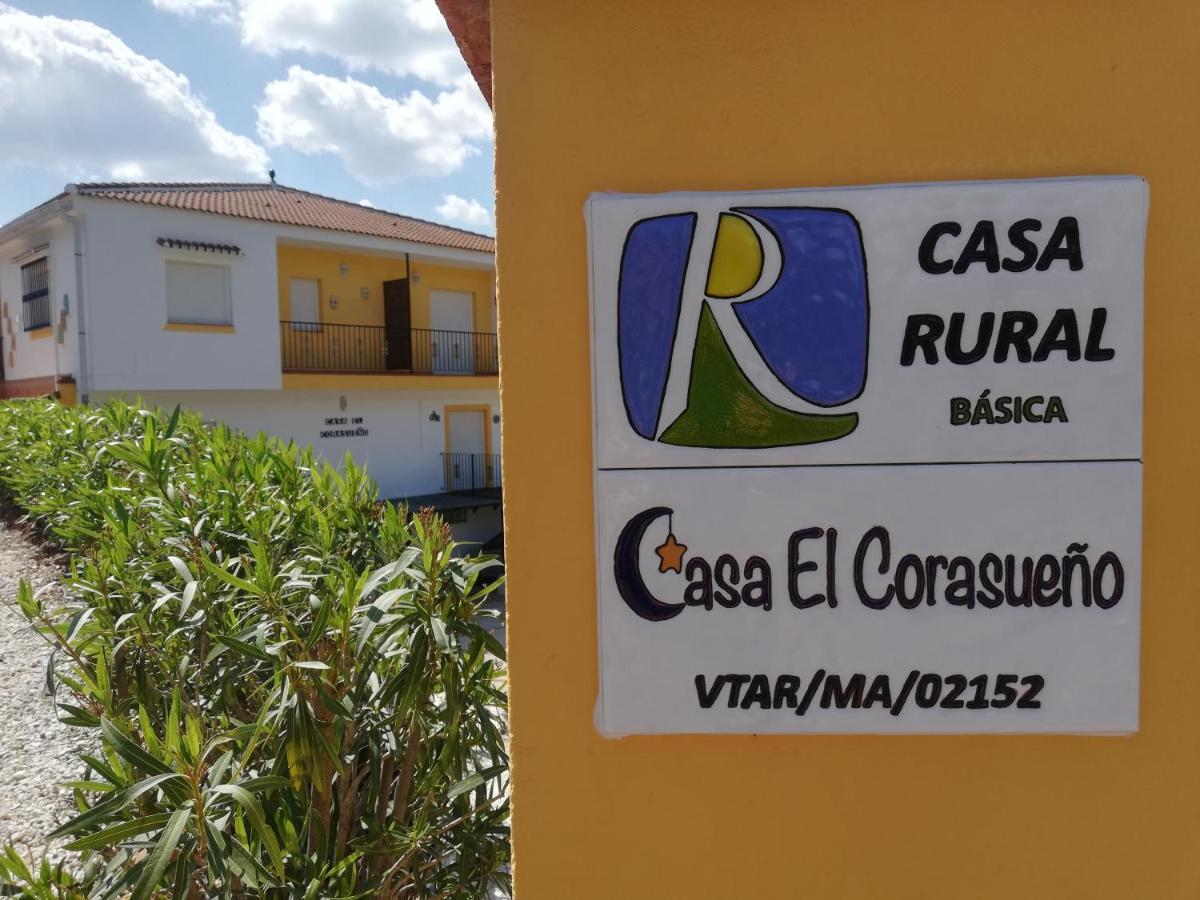 B&B Casa El Corasueno Almogía Esterno foto