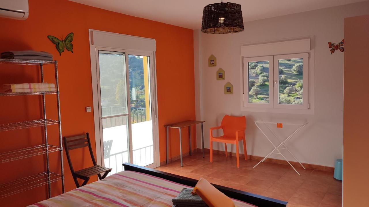 B&B Casa El Corasueno Almogía Esterno foto