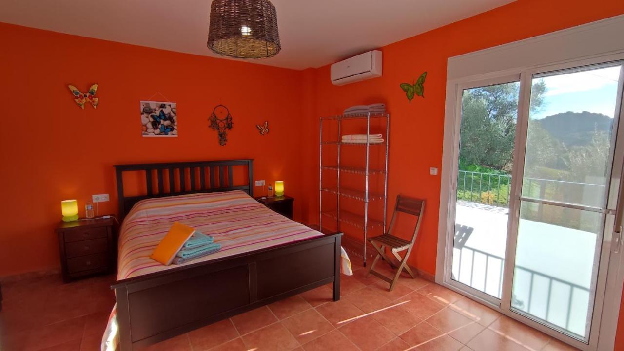 B&B Casa El Corasueno Almogía Esterno foto
