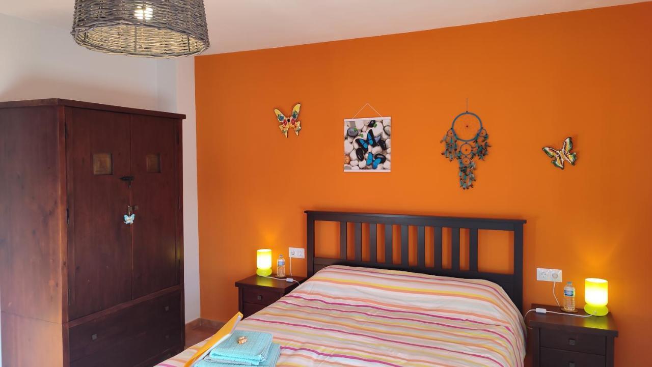 B&B Casa El Corasueno Almogía Esterno foto