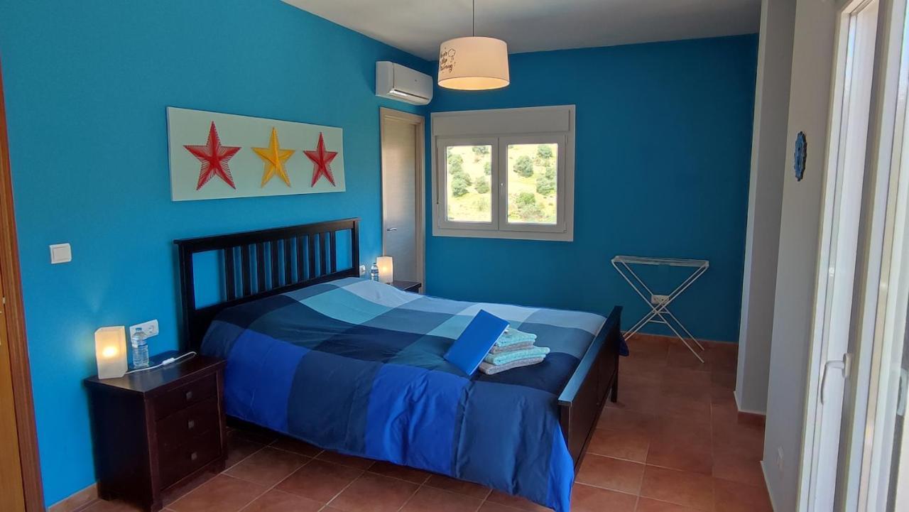 B&B Casa El Corasueno Almogía Esterno foto