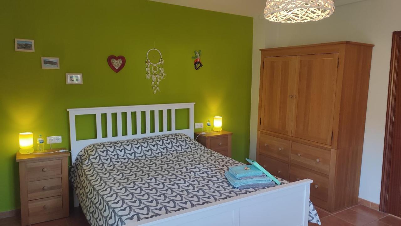 B&B Casa El Corasueno Almogía Esterno foto